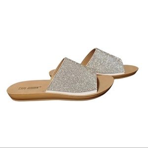 Rhinestone Sandals